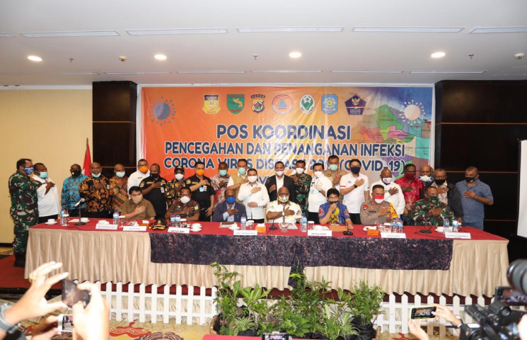 Wagub : Bandara dan Pelabuhan Segera Dibuka 